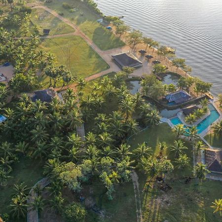 The Cove Pasikuda - Eco Resort Passikudah Eksteriør billede