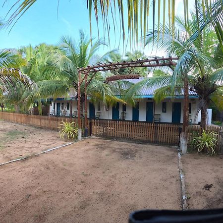 The Cove Pasikuda - Eco Resort Passikudah Eksteriør billede