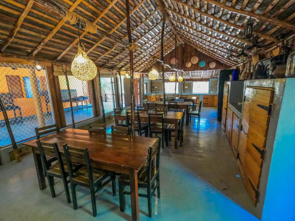 The Cove Pasikuda - Eco Resort Passikudah Eksteriør billede