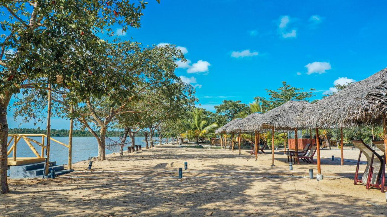 The Cove Pasikuda - Eco Resort Passikudah Eksteriør billede