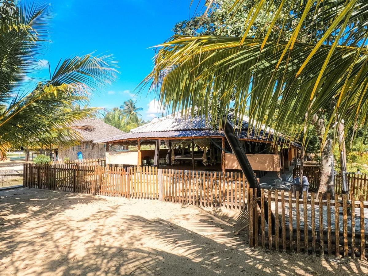 The Cove Pasikuda - Eco Resort Passikudah Eksteriør billede