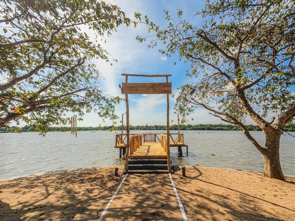 The Cove Pasikuda - Eco Resort Passikudah Eksteriør billede