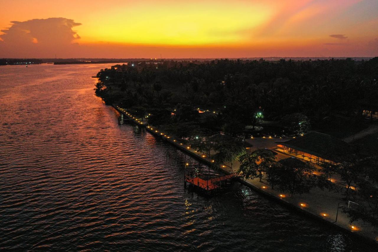 The Cove Pasikuda - Eco Resort Passikudah Eksteriør billede