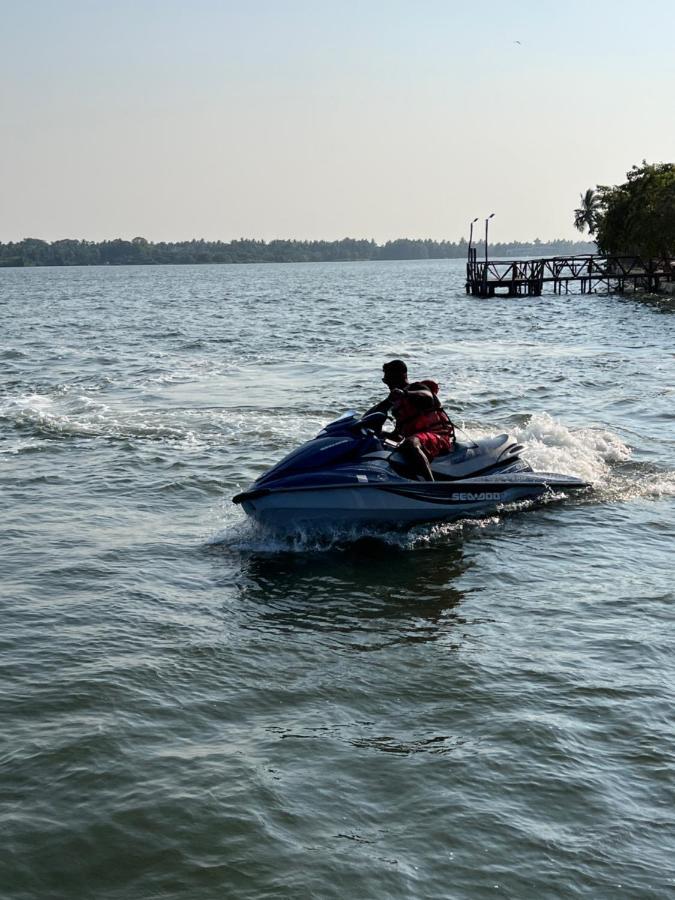 The Cove Pasikuda - Eco Resort Passikudah Eksteriør billede