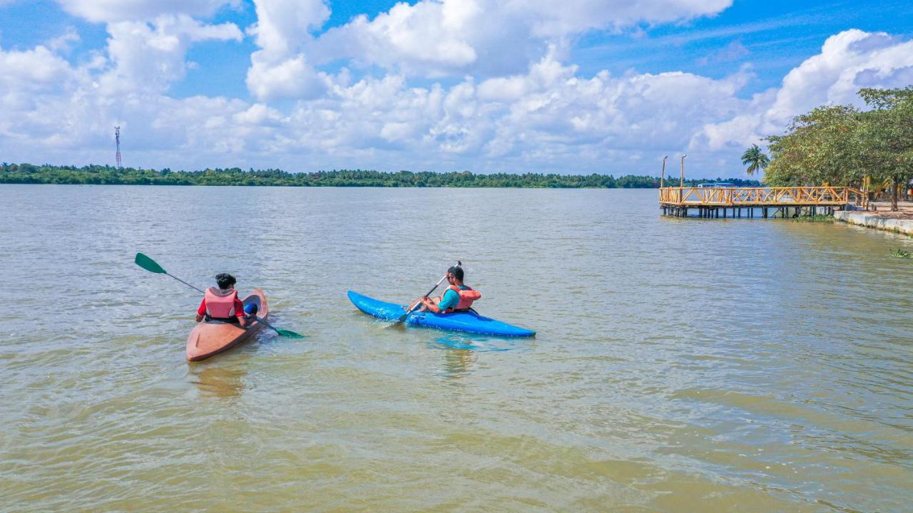 The Cove Pasikuda - Eco Resort Passikudah Eksteriør billede