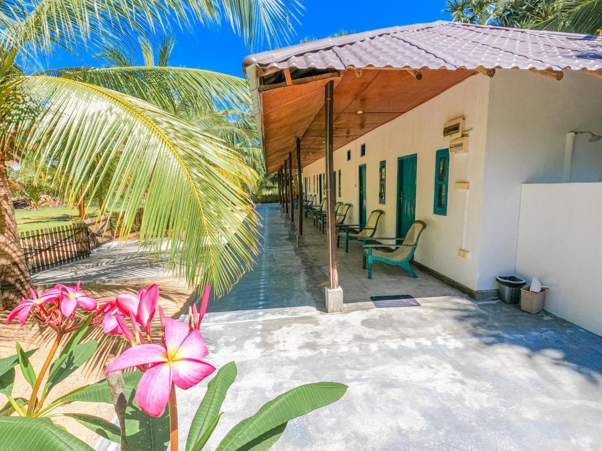 The Cove Pasikuda - Eco Resort Passikudah Eksteriør billede