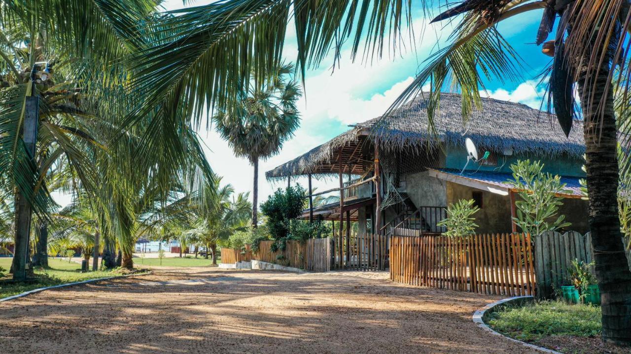 The Cove Pasikuda - Eco Resort Passikudah Eksteriør billede