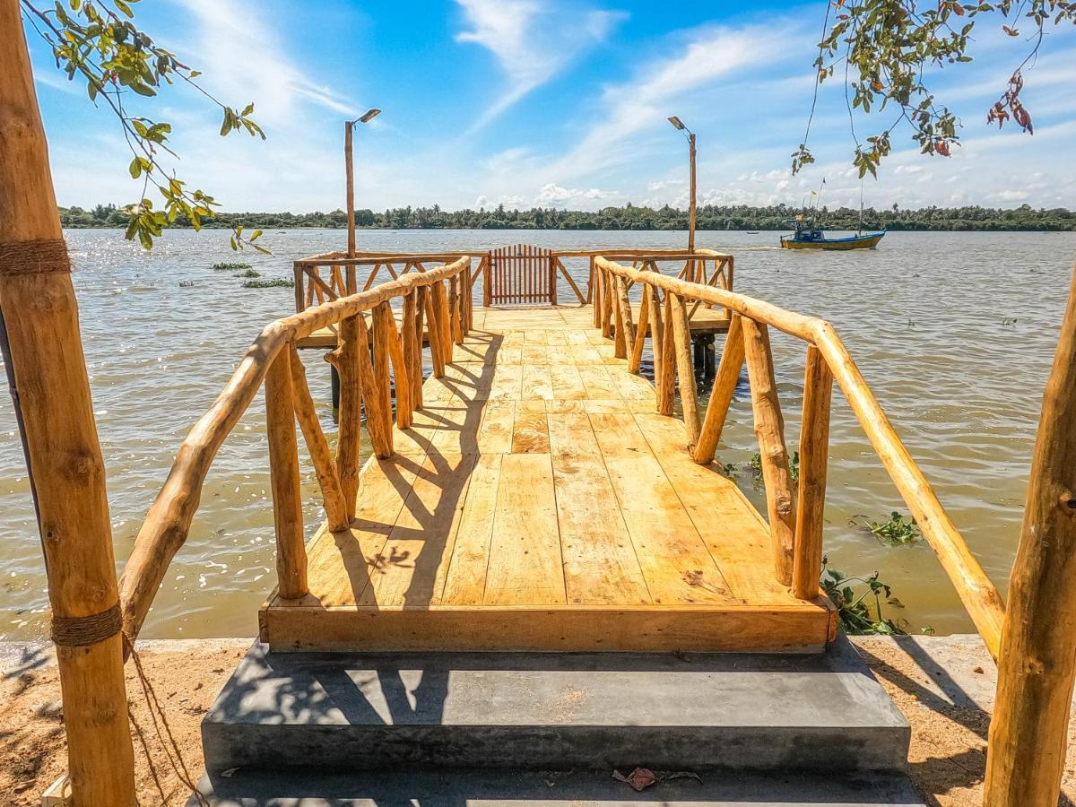 The Cove Pasikuda - Eco Resort Passikudah Eksteriør billede