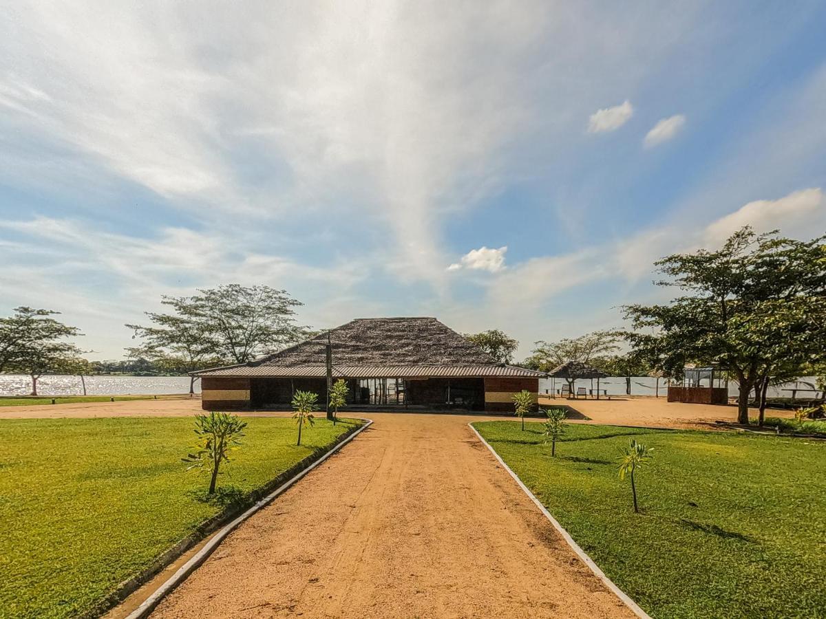 The Cove Pasikuda - Eco Resort Passikudah Eksteriør billede