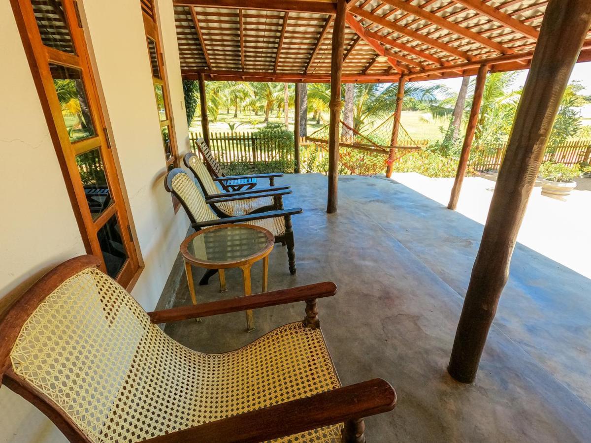 The Cove Pasikuda - Eco Resort Passikudah Eksteriør billede