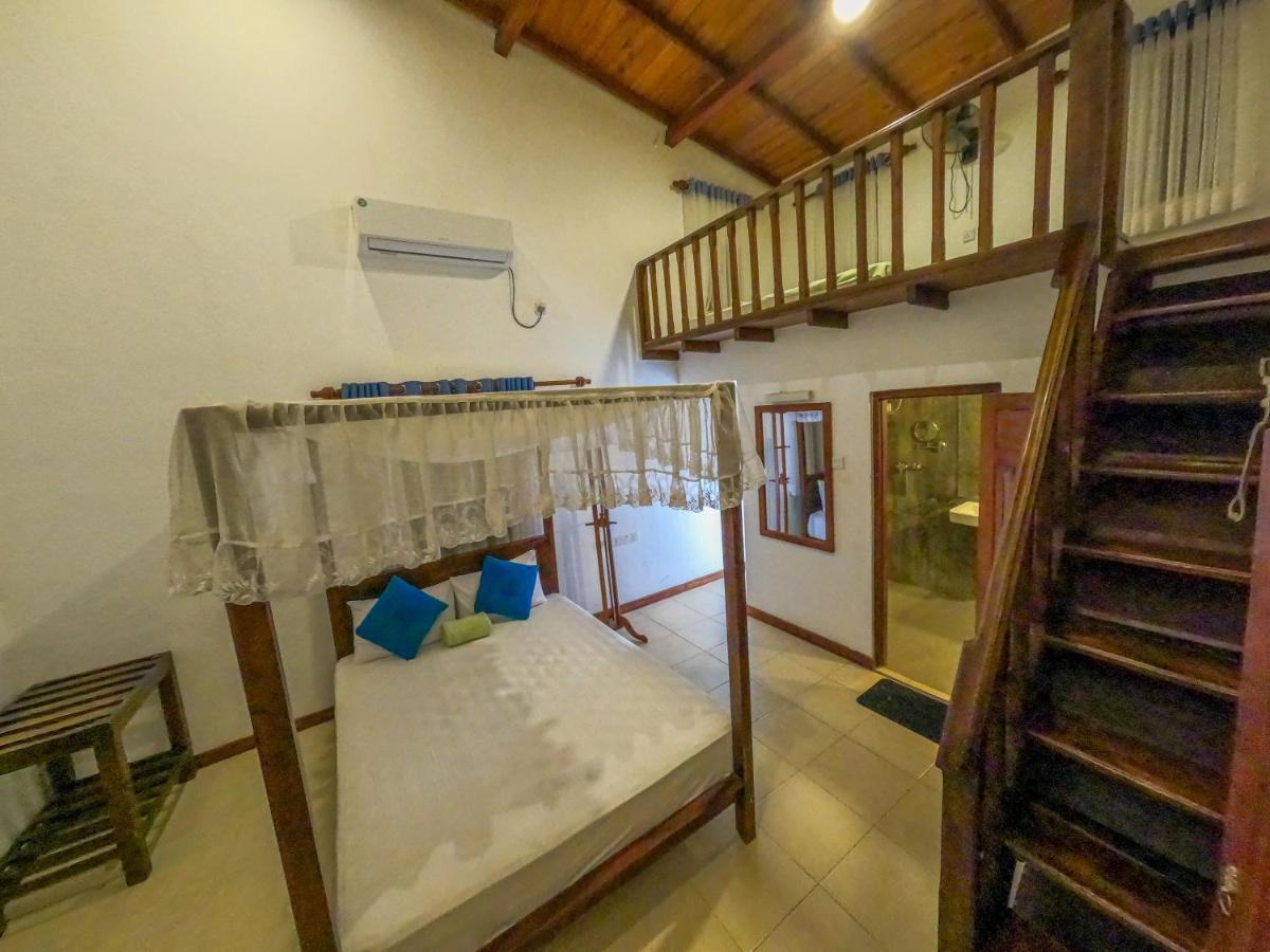 The Cove Pasikuda - Eco Resort Passikudah Eksteriør billede