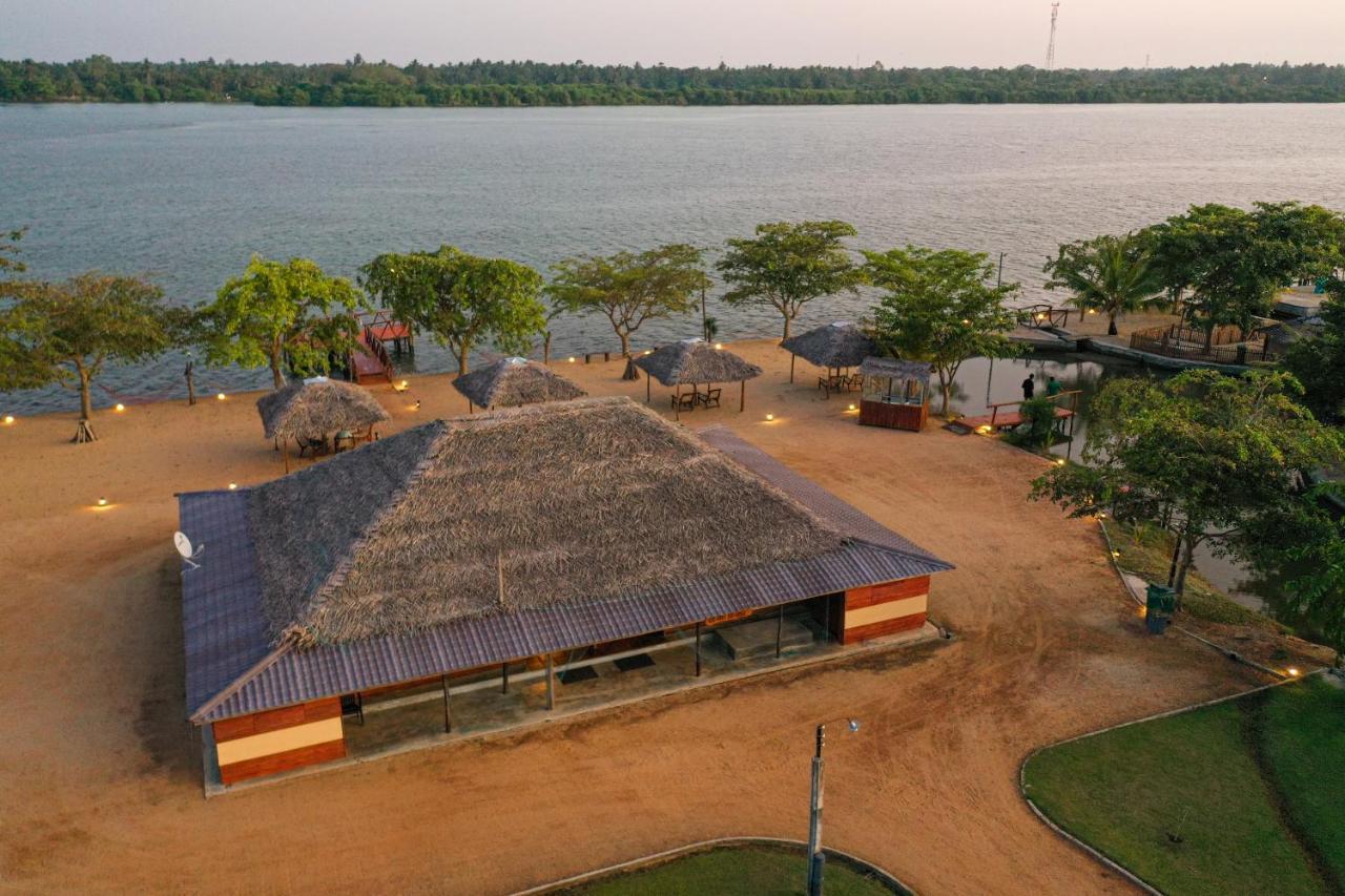 The Cove Pasikuda - Eco Resort Passikudah Eksteriør billede