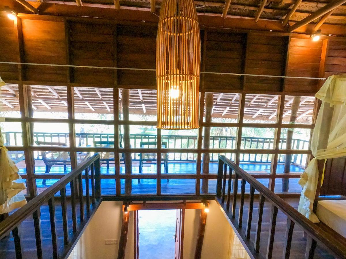 The Cove Pasikuda - Eco Resort Passikudah Eksteriør billede