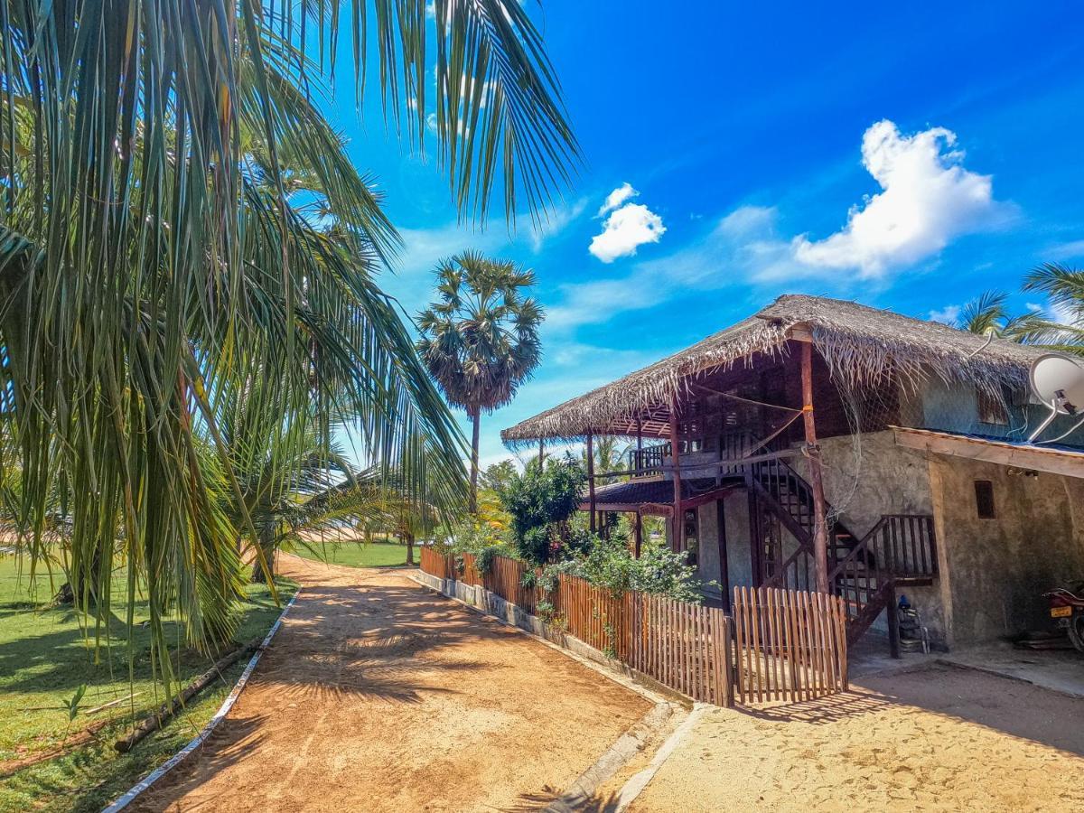 The Cove Pasikuda - Eco Resort Passikudah Eksteriør billede
