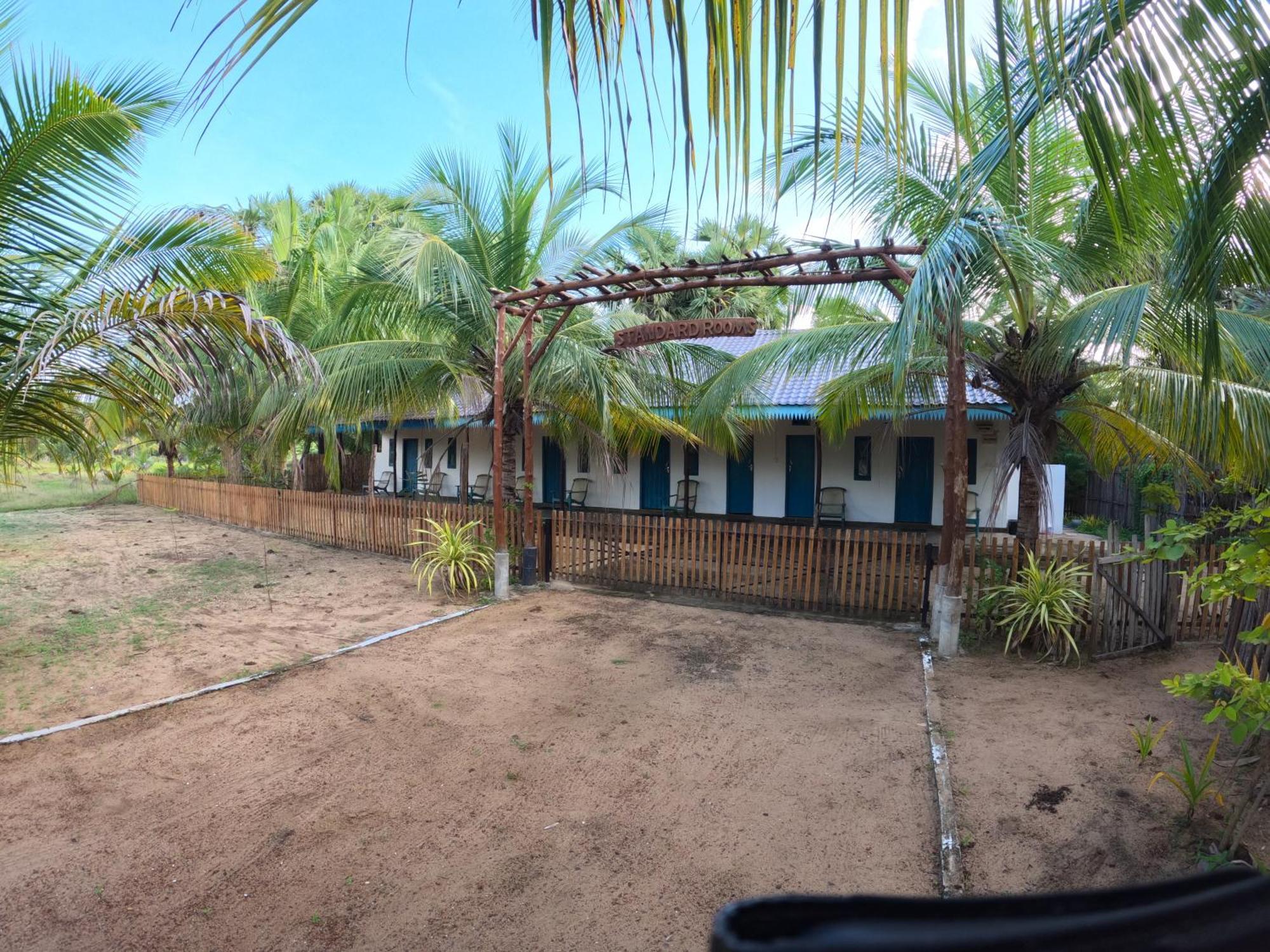 The Cove Pasikuda - Eco Resort Passikudah Eksteriør billede