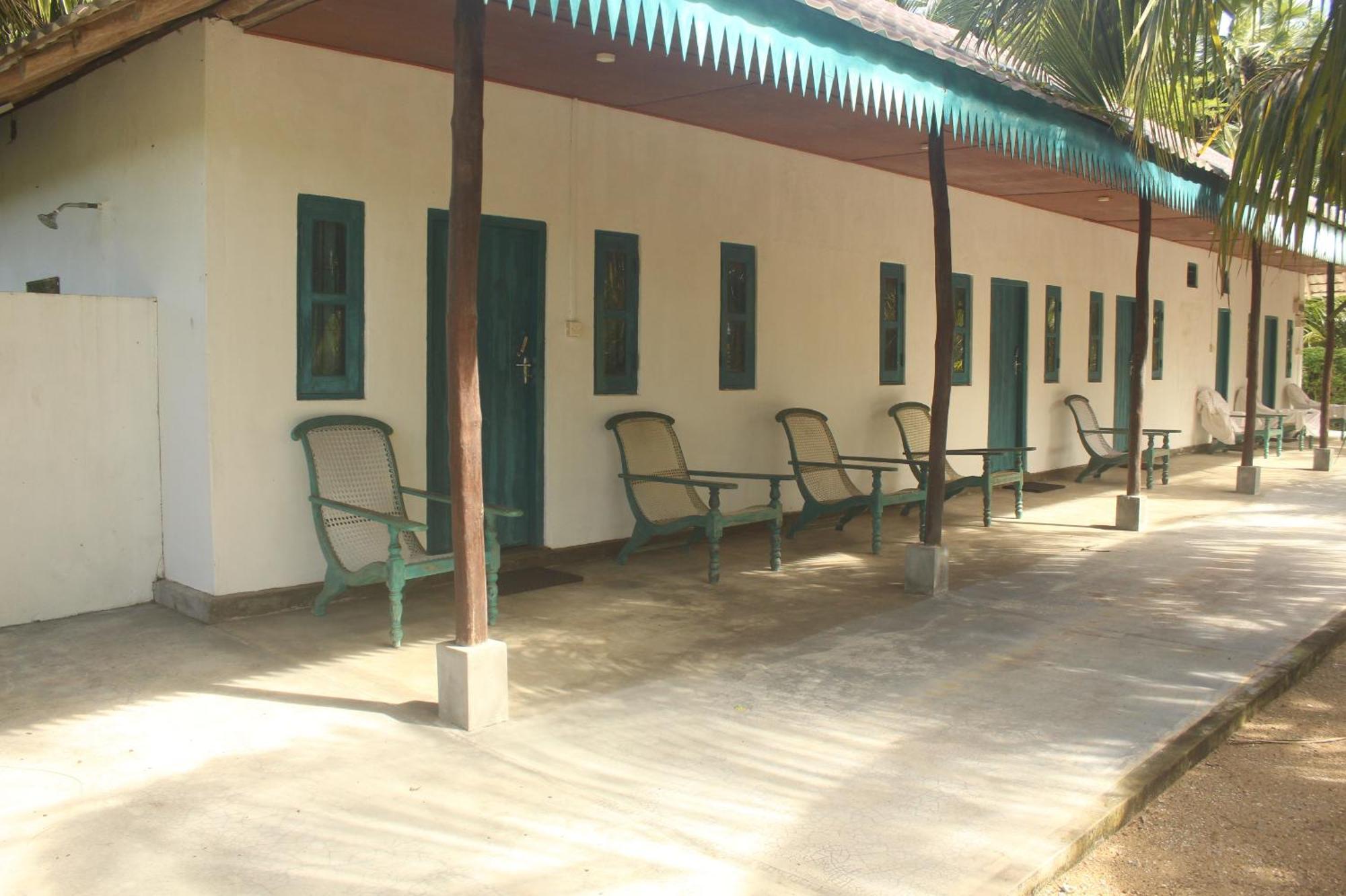 The Cove Pasikuda - Eco Resort Passikudah Eksteriør billede