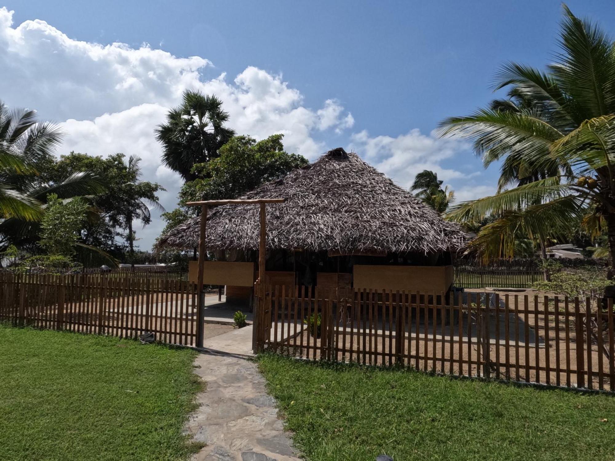 The Cove Pasikuda - Eco Resort Passikudah Eksteriør billede