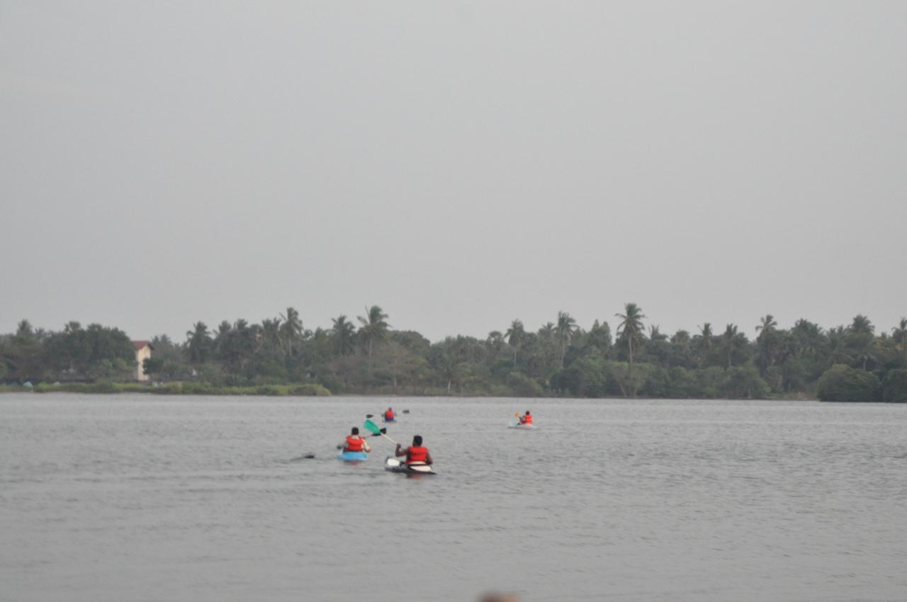 The Cove Pasikuda - Eco Resort Passikudah Eksteriør billede