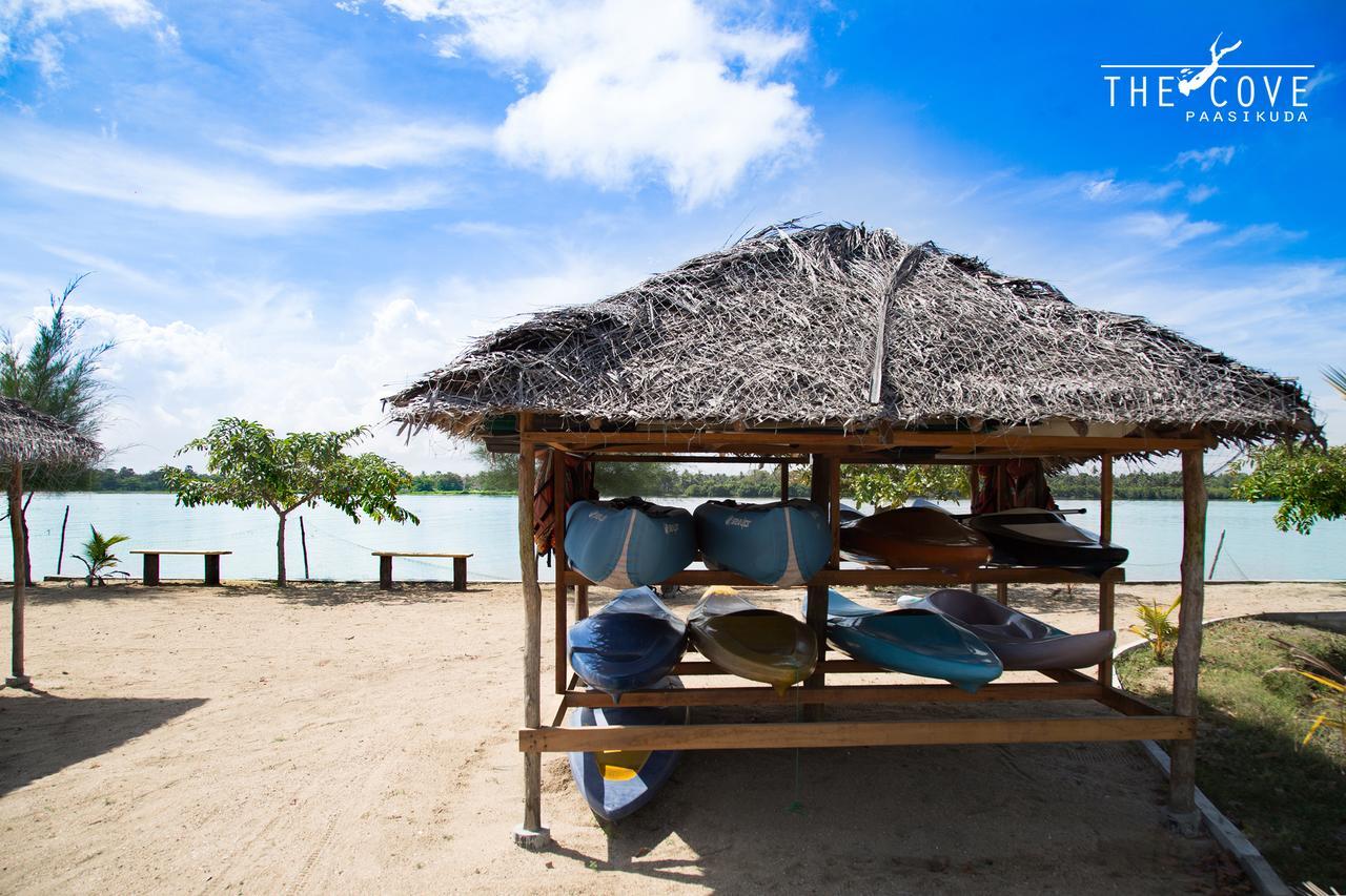 The Cove Pasikuda - Eco Resort Passikudah Eksteriør billede