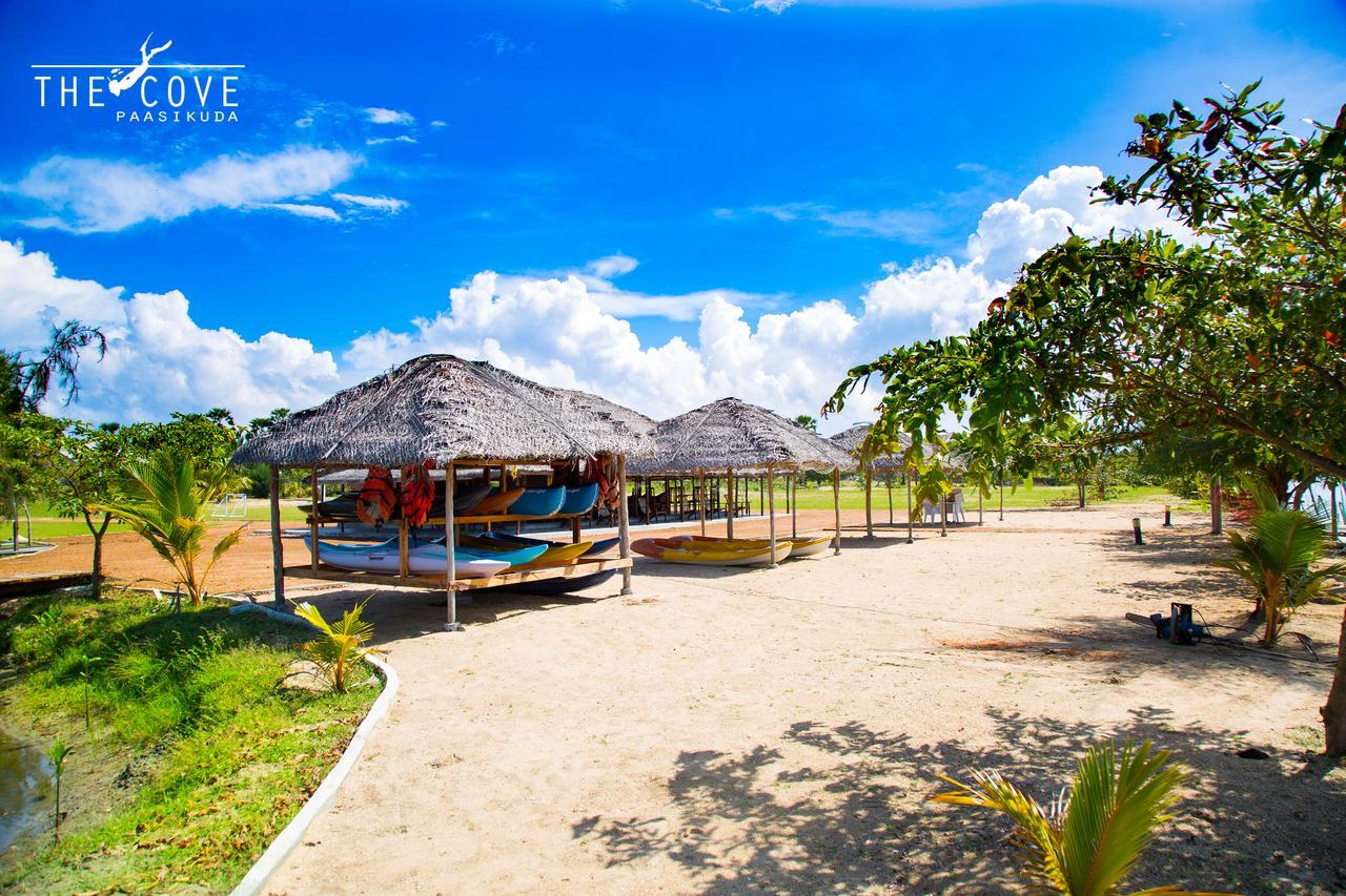 The Cove Pasikuda - Eco Resort Passikudah Eksteriør billede