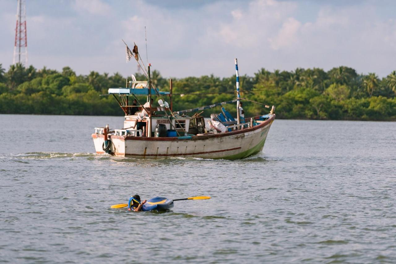 The Cove Pasikuda - Eco Resort Passikudah Eksteriør billede