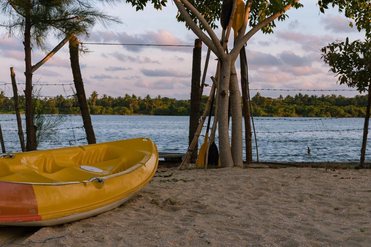 The Cove Pasikuda - Eco Resort Passikudah Eksteriør billede