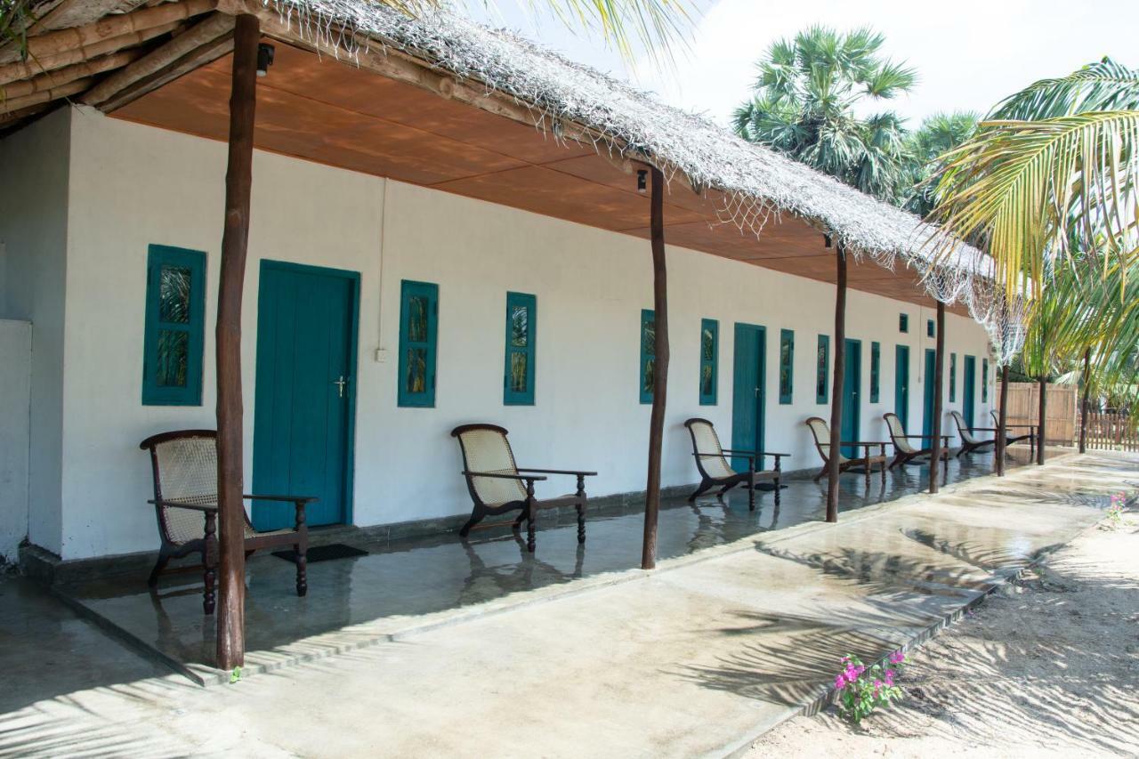 The Cove Pasikuda - Eco Resort Passikudah Eksteriør billede
