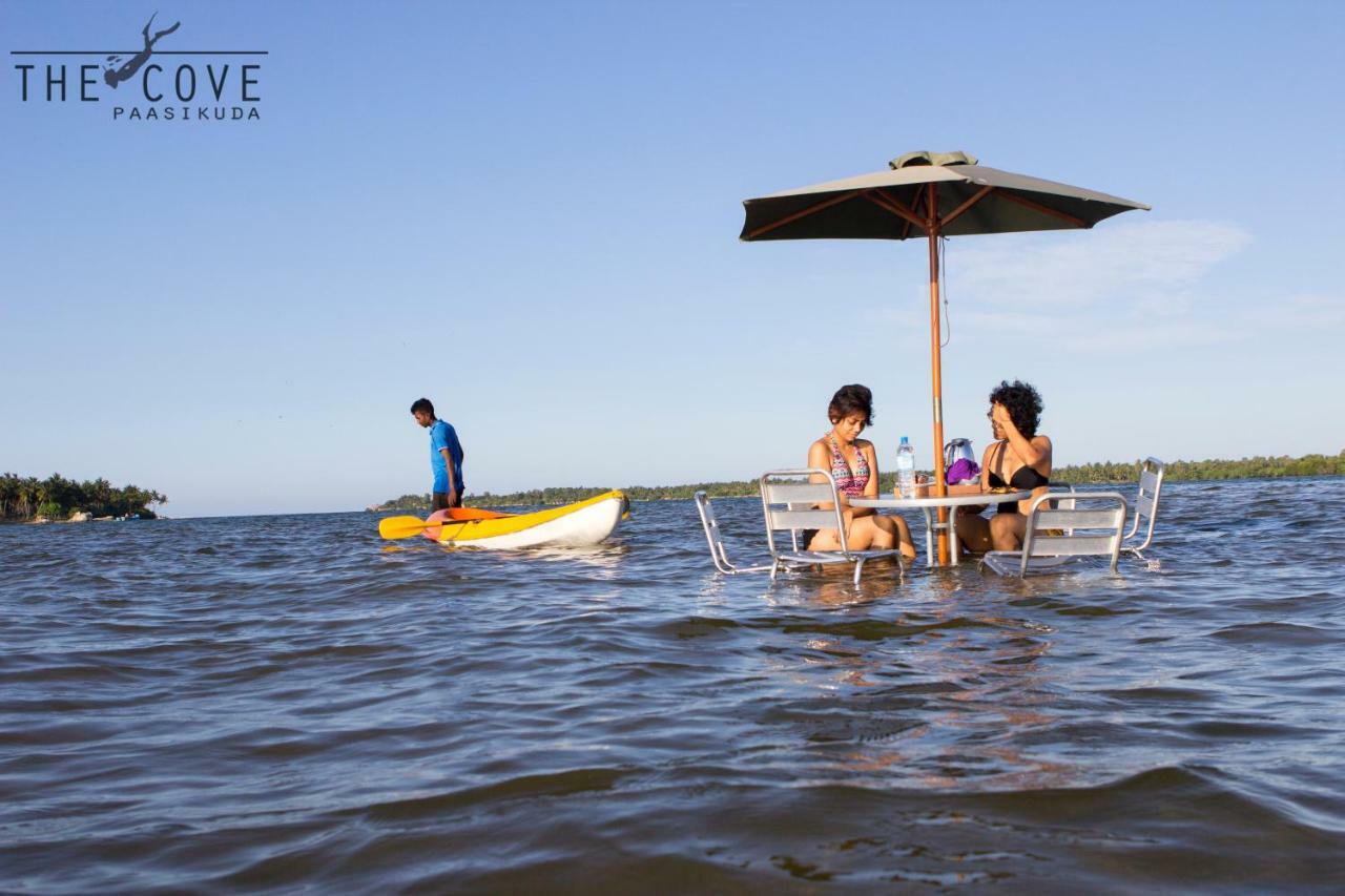 The Cove Pasikuda - Eco Resort Passikudah Eksteriør billede